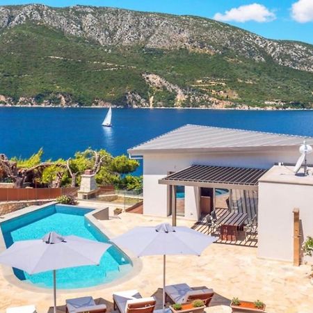 Mr Grey Luxury Villa Spartokhorion Экстерьер фото