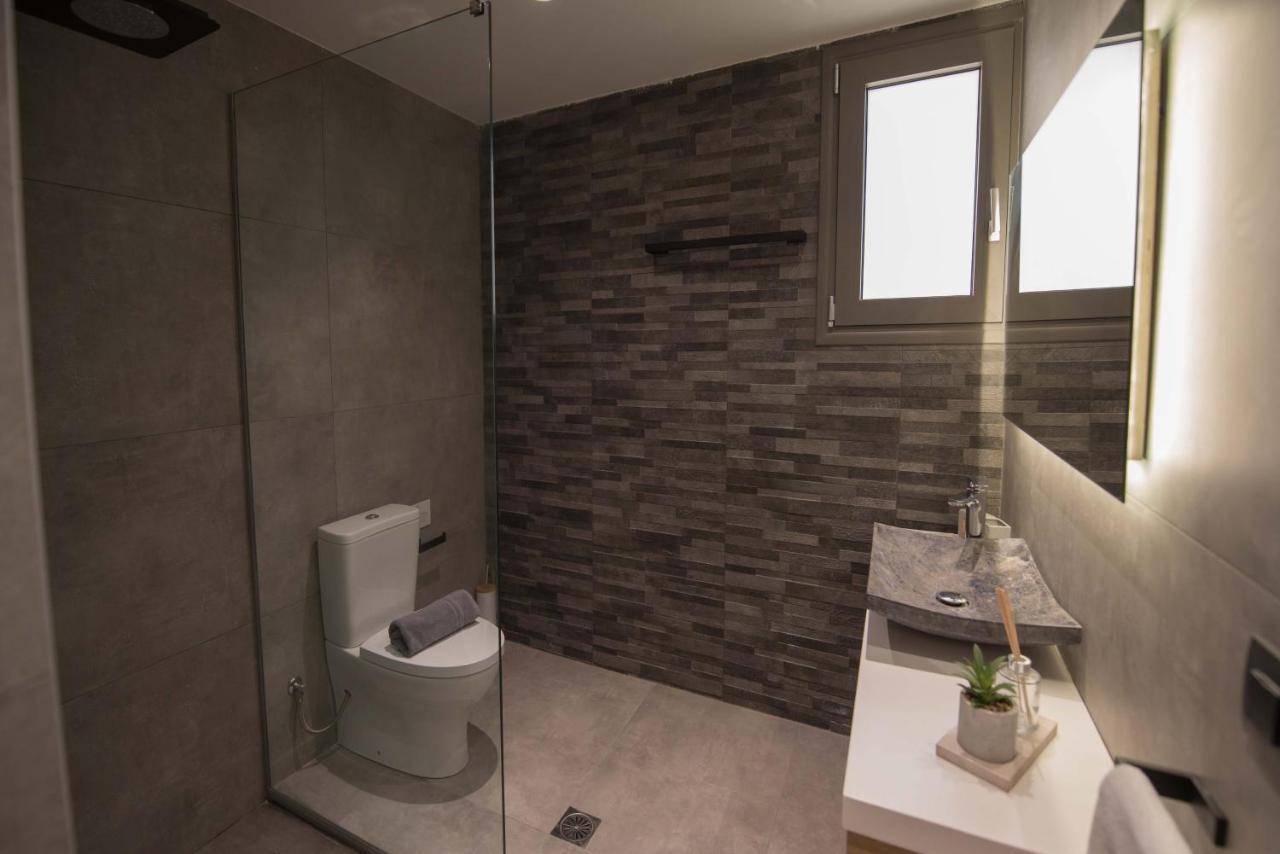 Mr Grey Luxury Villa Spartokhorion Экстерьер фото