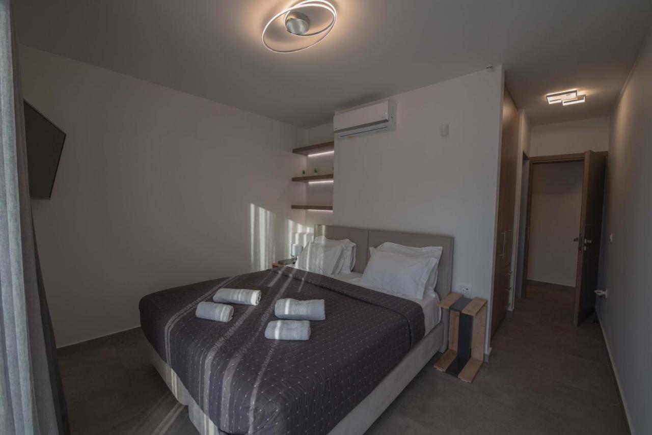 Mr Grey Luxury Villa Spartokhorion Экстерьер фото