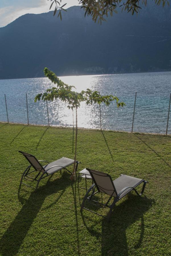 Mr Grey Luxury Villa Spartokhorion Экстерьер фото