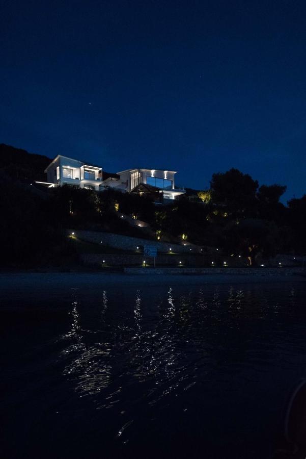 Mr Grey Luxury Villa Spartokhorion Экстерьер фото