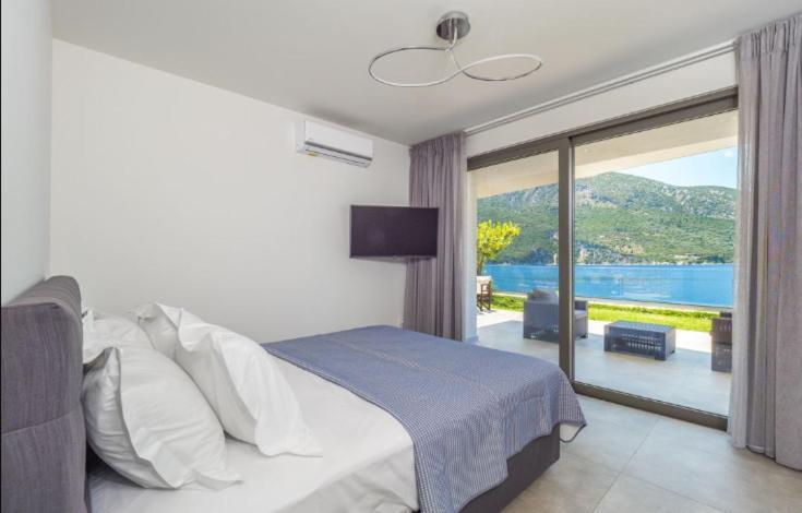 Mr Grey Luxury Villa Spartokhorion Экстерьер фото