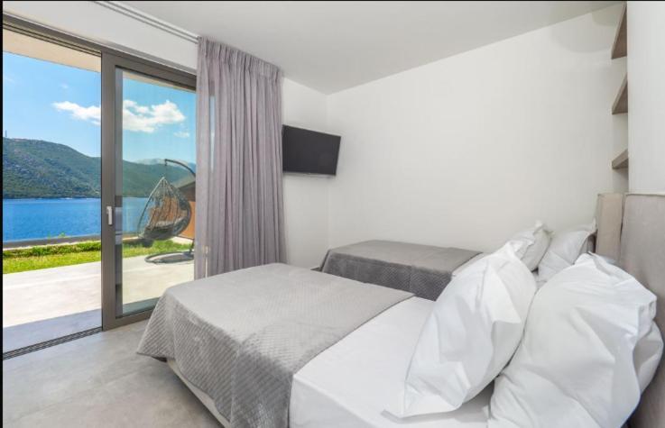 Mr Grey Luxury Villa Spartokhorion Экстерьер фото